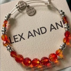 NWT vintage Swarovski bangle